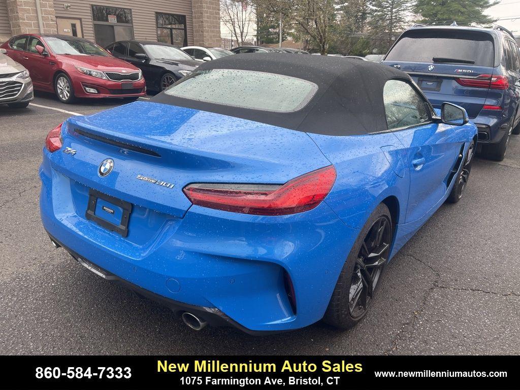 Thumbnail image of 2020 BMW Z4 at Stephen AutoMall Centre