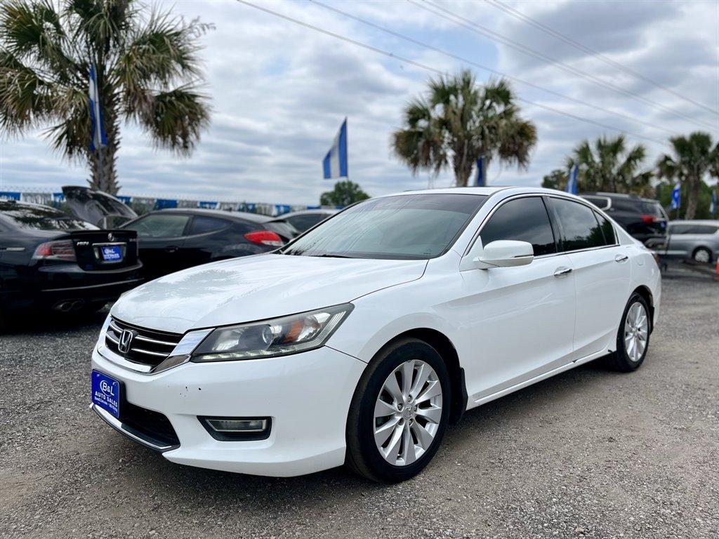 Thumbnail image of 2013 Honda Accord at Automotive Repair & Maintenance