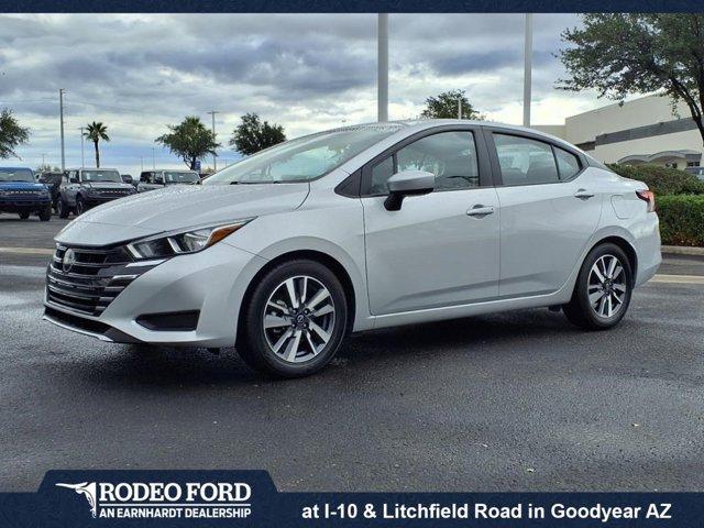 Thumbnail image of 2023 Nissan Versa at RodeoFordUsed of Goodyear, AZ