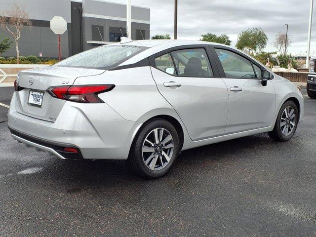 Thumbnail image of 2023 Nissan Versa at RodeoFordUsed of Goodyear, AZ