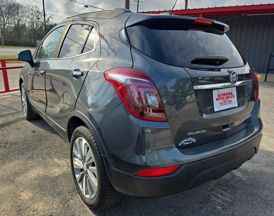 Thumbnail image of 2018 Buick Encore at ALABAMA AUTO SALES