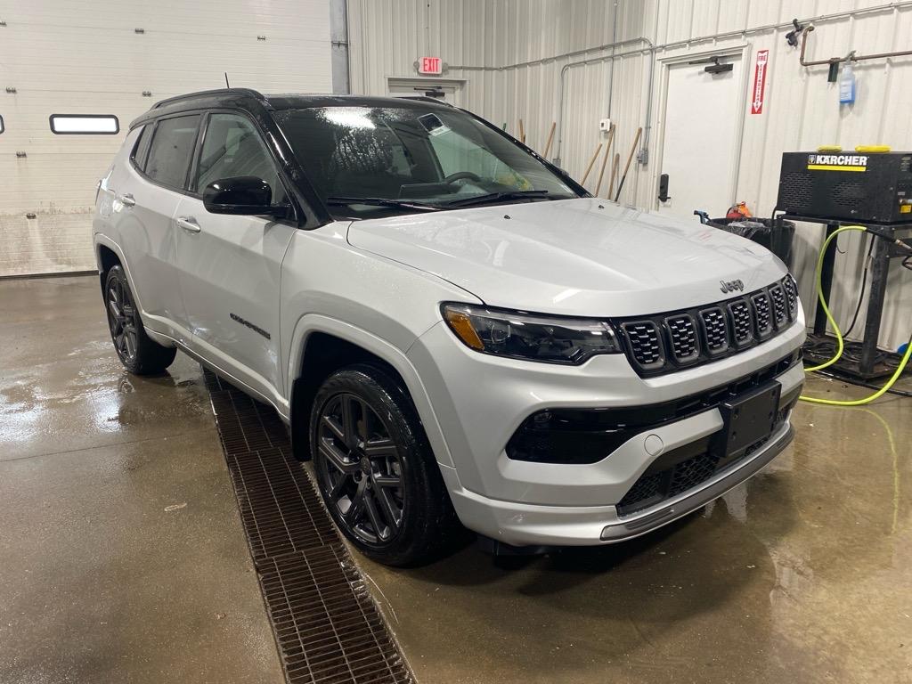 Thumbnail image of 2024 Jeep Compass at Fredonia Chrysler, Dodge & Jeep
