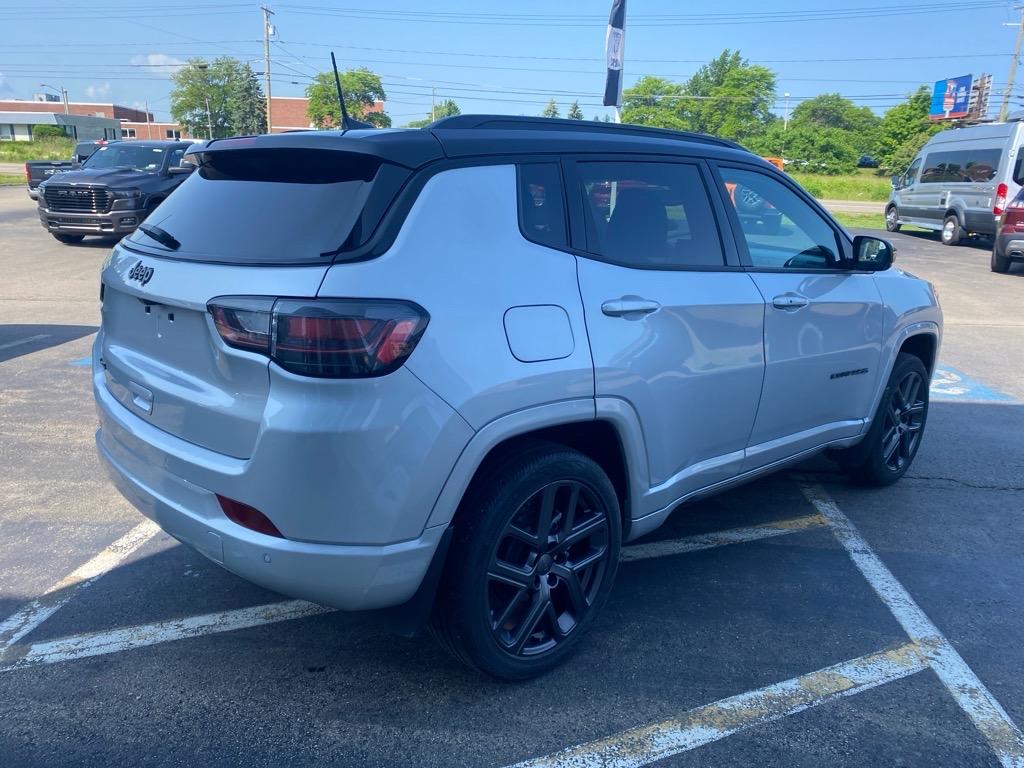 Thumbnail image of 2024 Jeep Compass at Fredonia Chrysler, Dodge & Jeep