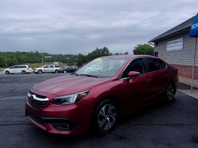 Thumbnail image of 2020 Subaru Legacy at SCHLICK MOTORS LLC