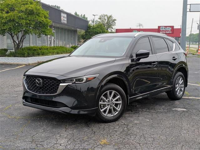 Thumbnail image of 2024 Mazda CX-5 at LaFontaine Volkswagen of Dearborn