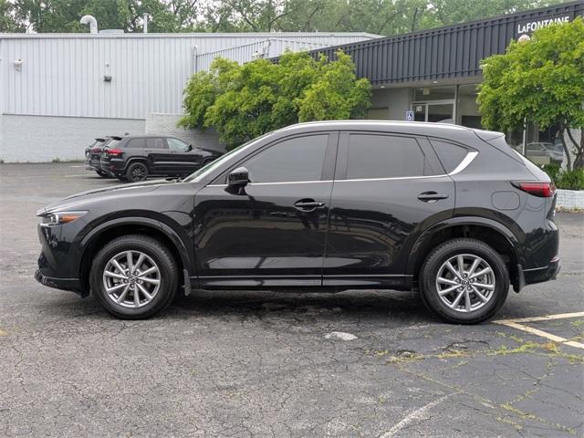 Thumbnail image of 2024 Mazda CX-5 at LaFontaine Volkswagen of Dearborn