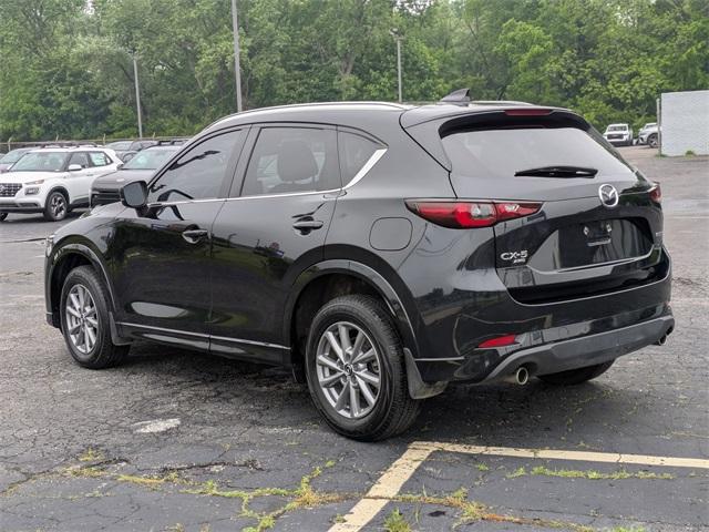 Thumbnail image of 2024 Mazda CX-5 at LaFontaine Volkswagen of Dearborn