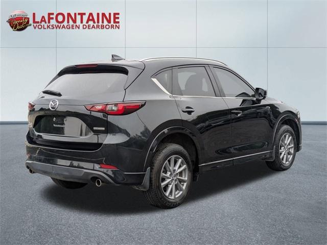 Thumbnail image of 2024 Mazda CX-5 at LaFontaine Volkswagen of Dearborn