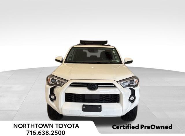 Thumbnail image of 2022 Toyota 4Runner at Northtown Toyota Volkswagen