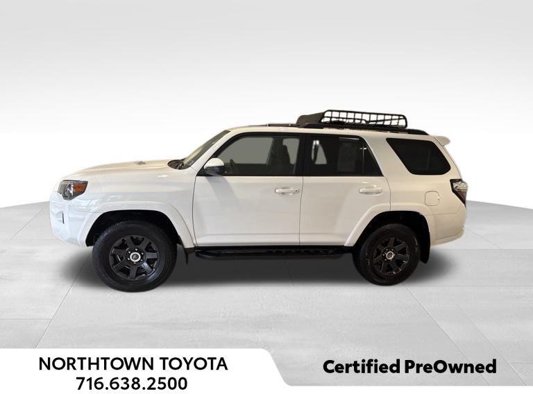 Thumbnail image of 2022 Toyota 4Runner at Northtown Toyota Volkswagen