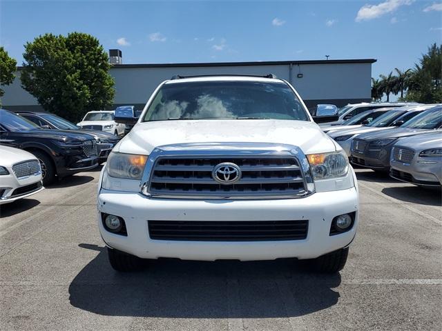 Thumbnail image of 2010 Toyota Sequoia at Doral Lincoln