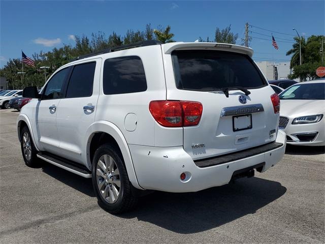 Thumbnail image of 2010 Toyota Sequoia at Doral Lincoln