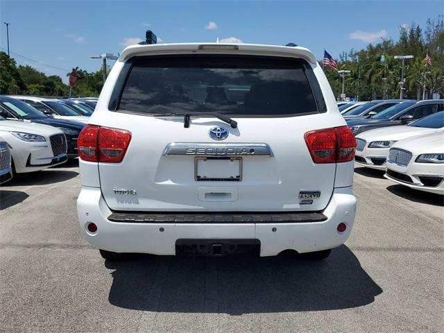 Thumbnail image of 2010 Toyota Sequoia at Doral Lincoln