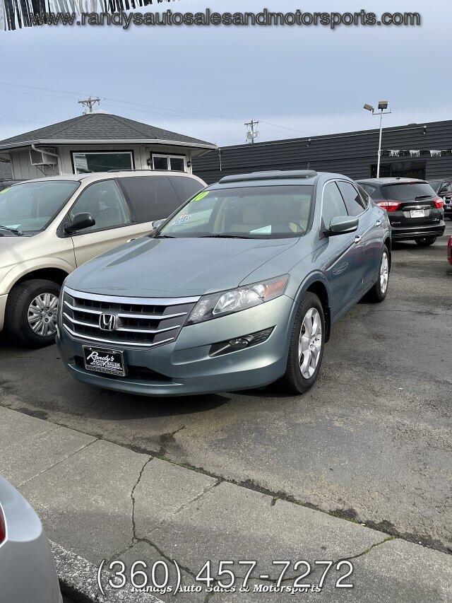 Thumbnail image of 2010 Honda Accord Crosstour at Randy's Auto Sales & Motorsports
