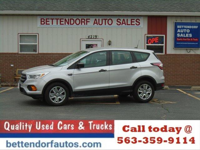 Thumbnail image of 2017 Ford Escape at ZimmermanHonda No Image Overlay