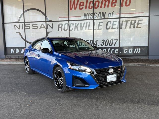 Thumbnail image of 2025 Nissan Altima at Nissan of Rockville Centre