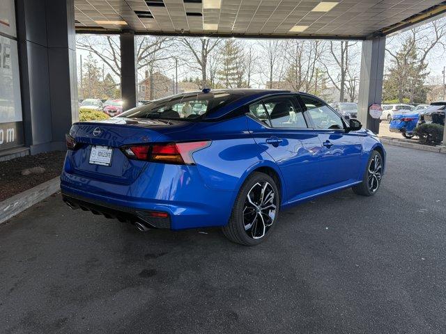 Thumbnail image of 2025 Nissan Altima at Nissan of Rockville Centre