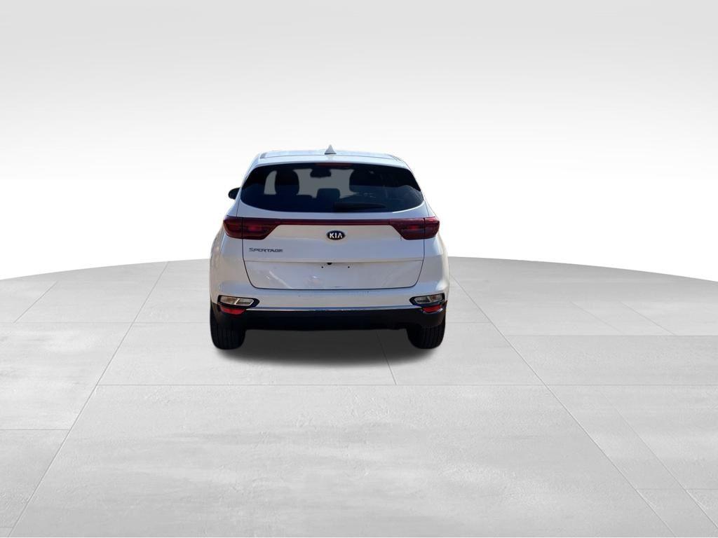 Thumbnail image of 2021 Kia Sportage at Vision Kia Canandaigua