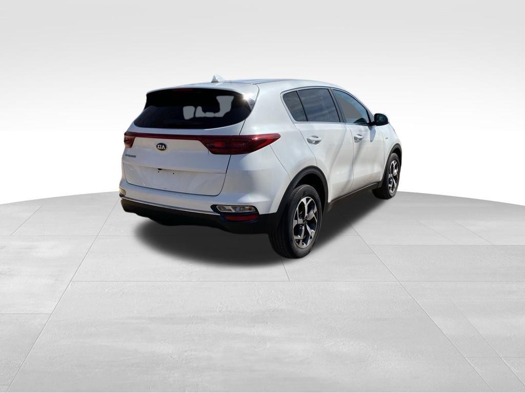 Thumbnail image of 2021 Kia Sportage at Vision Kia Canandaigua