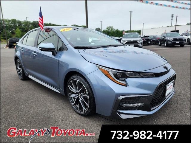 Thumbnail image of 2022 Toyota Corolla at Galaxy Toyota
