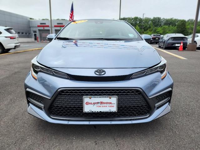 Thumbnail image of 2022 Toyota Corolla at Galaxy Toyota