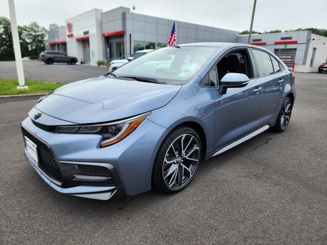 Thumbnail image of 2022 Toyota Corolla at Galaxy Toyota
