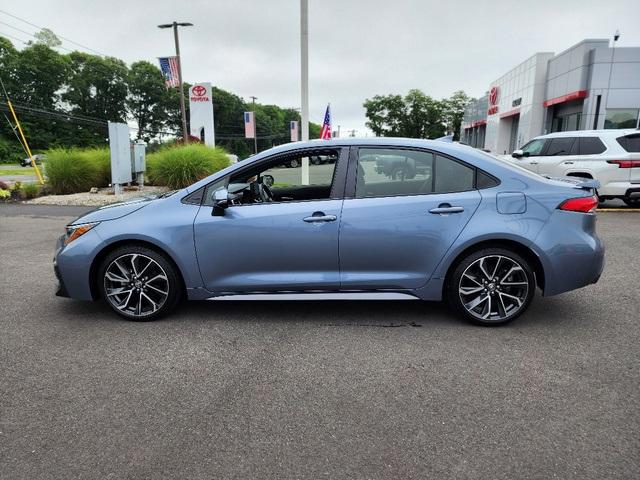 Thumbnail image of 2022 Toyota Corolla at Galaxy Toyota