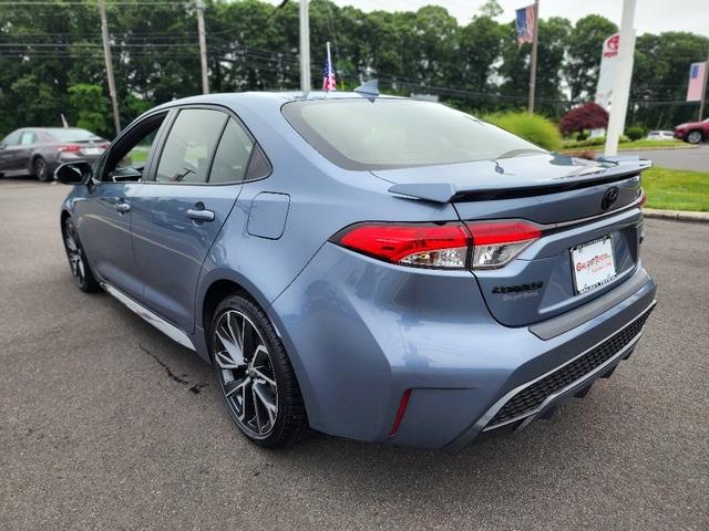 Thumbnail image of 2022 Toyota Corolla at Galaxy Toyota