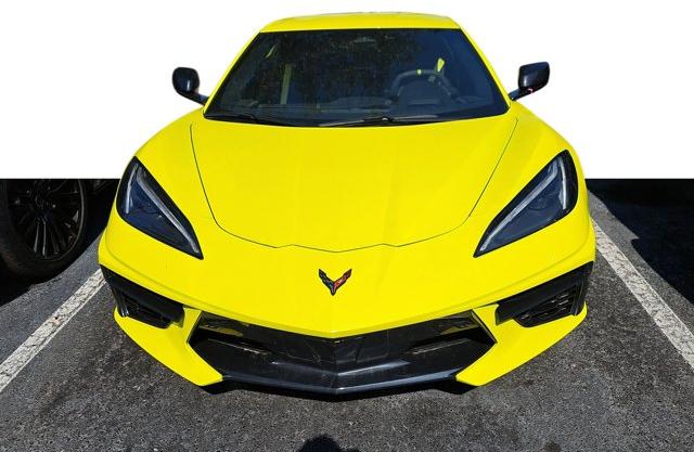 Thumbnail image of 2024 Chevrolet Corvette at Delray Buick GMC