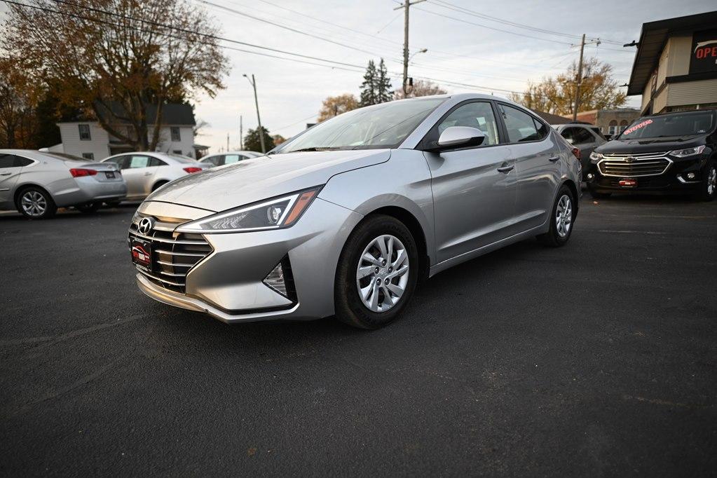 Thumbnail image of 2020 Hyundai ELANTRA at CICCHINO AUTO SALES LLC
