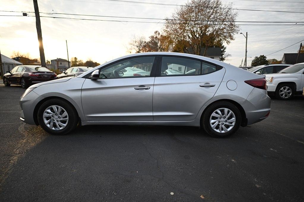 Thumbnail image of 2020 Hyundai ELANTRA at CICCHINO AUTO SALES LLC