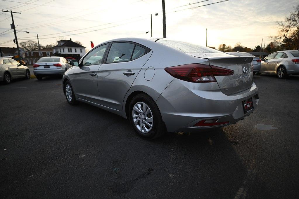 Thumbnail image of 2020 Hyundai ELANTRA at CICCHINO AUTO SALES LLC