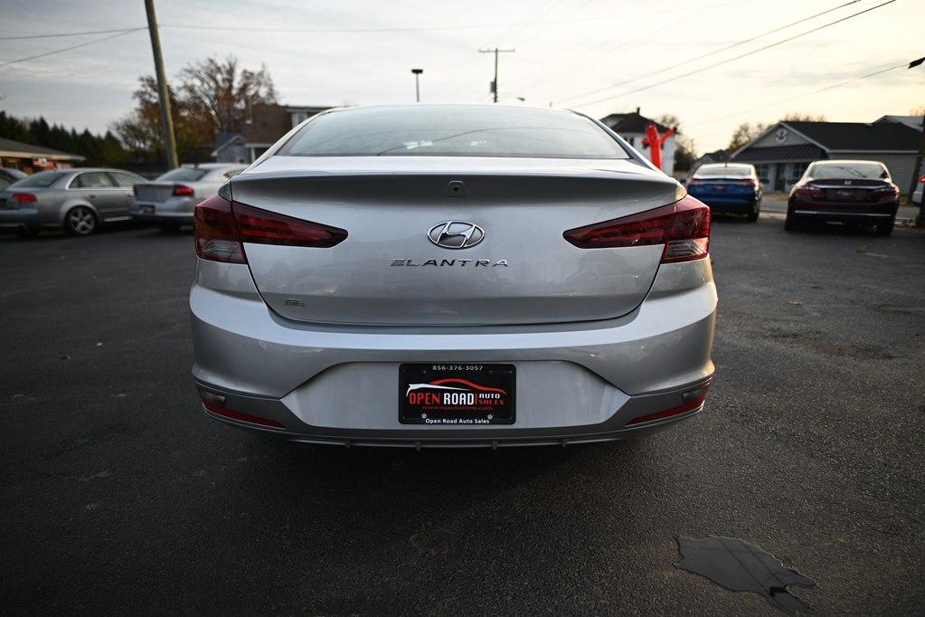 Thumbnail image of 2020 Hyundai ELANTRA at CICCHINO AUTO SALES LLC