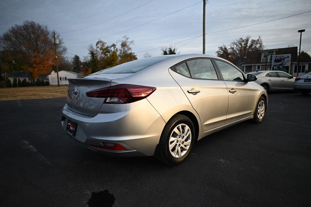 Thumbnail image of 2020 Hyundai ELANTRA at CICCHINO AUTO SALES LLC