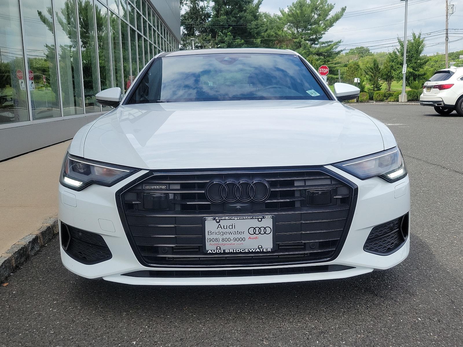 Thumbnail image of 2023 Audi A6 at Audi Bridgewater