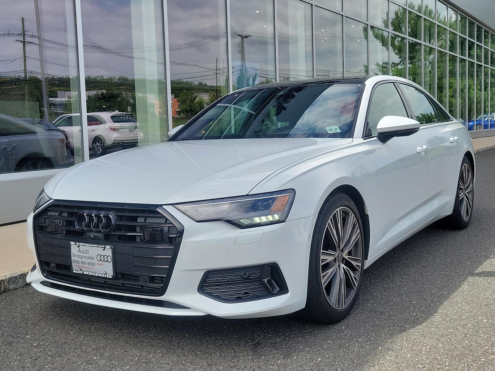 Thumbnail image of 2023 Audi A6 at Audi Bridgewater