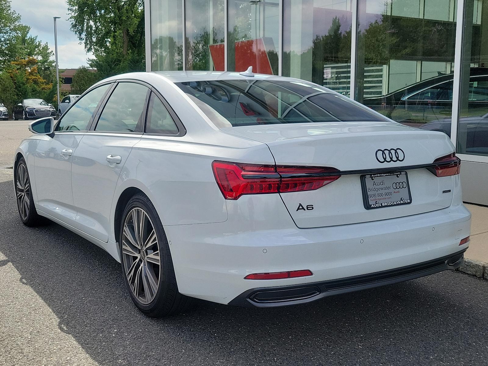 Thumbnail image of 2023 Audi A6 at Audi Bridgewater