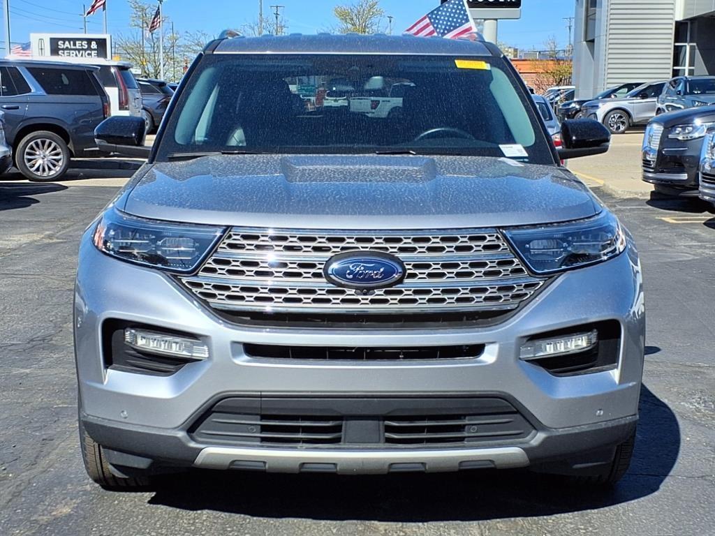Thumbnail image of 2022 Ford Explorer at Star Lincoln, Inc.