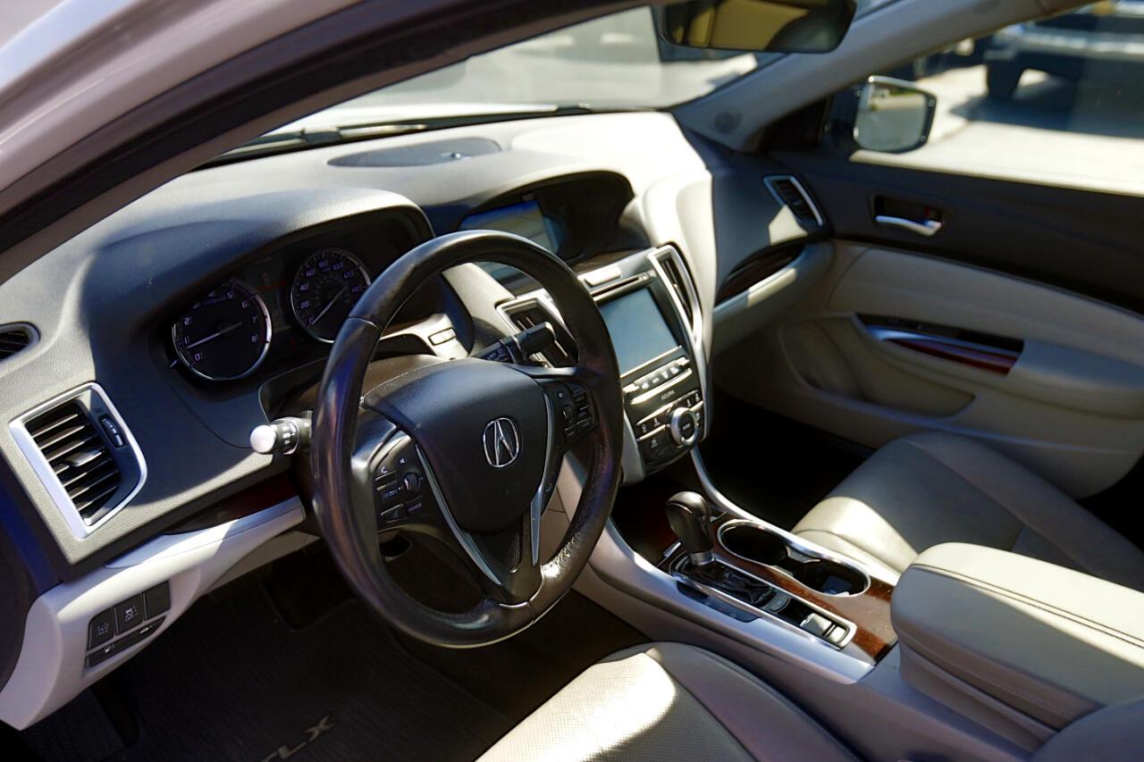 Thumbnail image of 2016 Acura TLX at Autotown of Champaign, IL