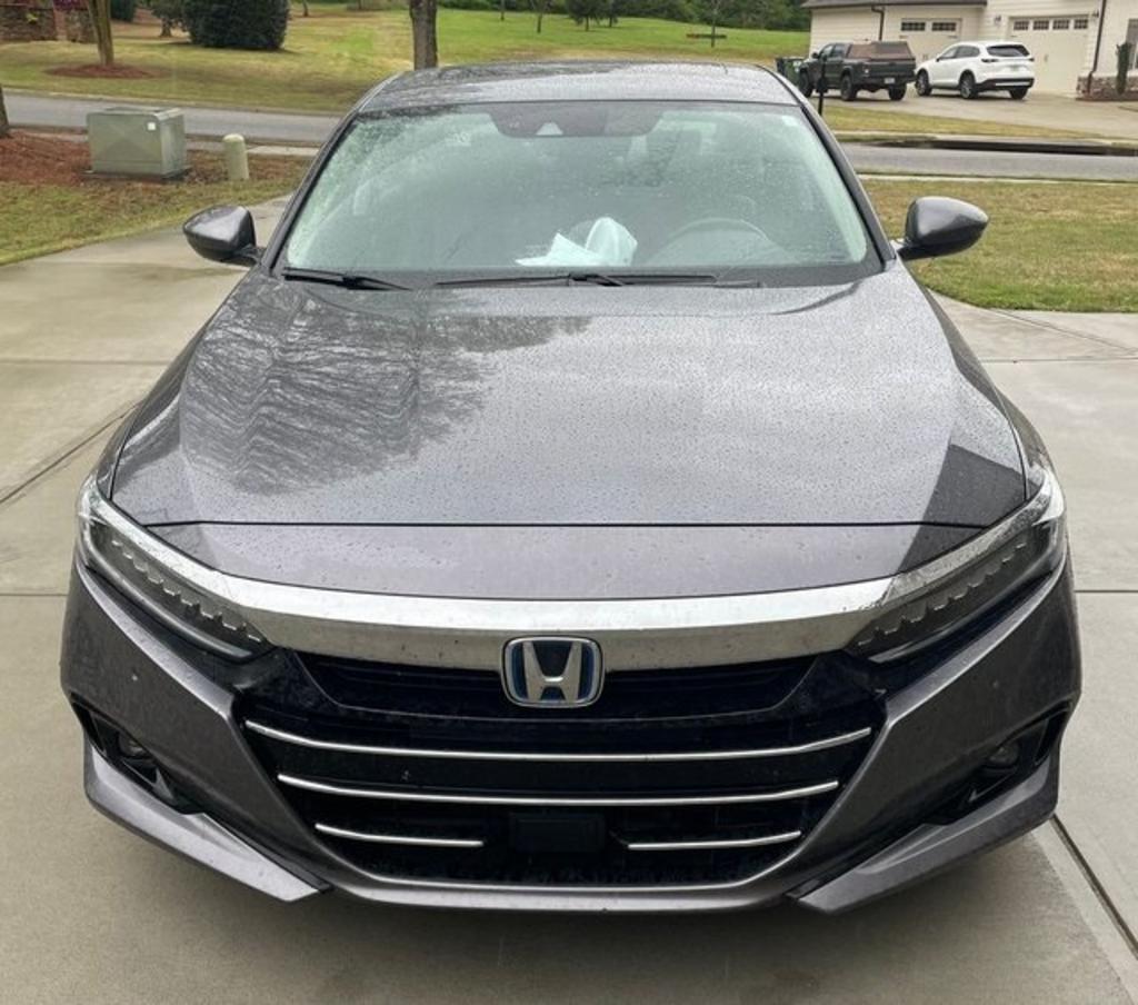 Thumbnail image of 2021 Honda Accord Hybrid at Five Star Dodge