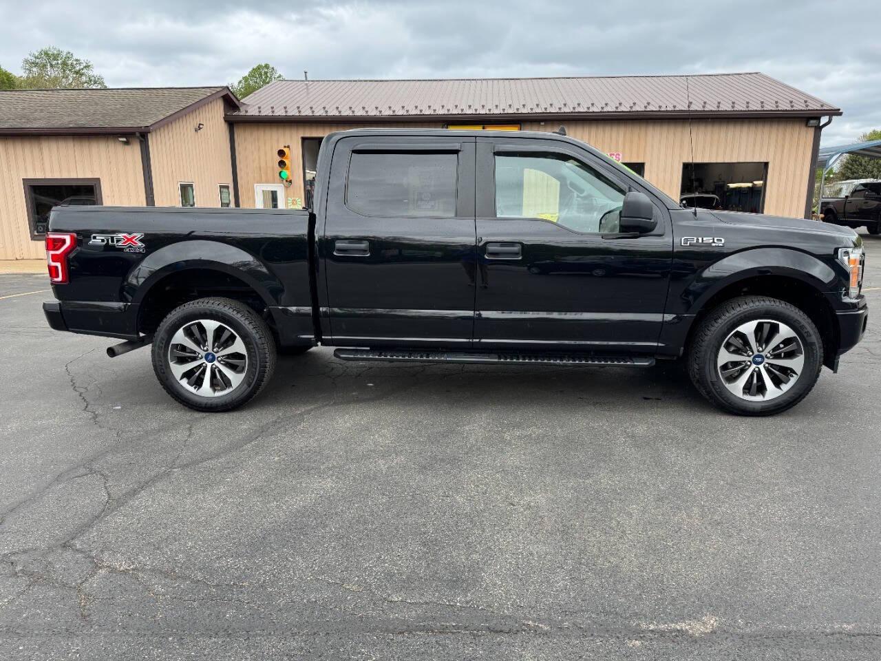 Thumbnail image of 2020 Ford F-150 at Dave Thornton North East Motors