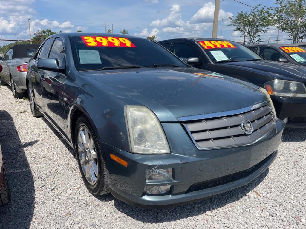 Thumbnail image of 2007 Cadillac CTS at Orlando Location