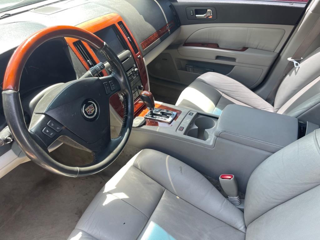 Thumbnail image of 2007 Cadillac CTS at Orlando Location