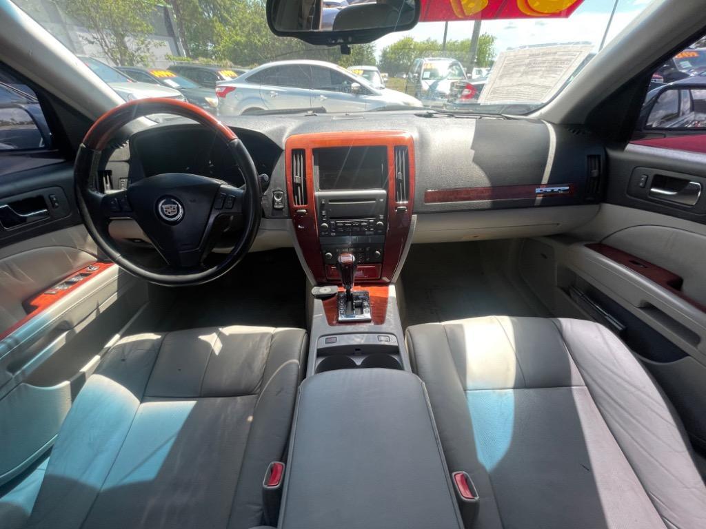 Thumbnail image of 2007 Cadillac CTS at Orlando Location