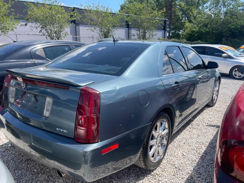 Thumbnail image of 2007 Cadillac CTS at Orlando Location
