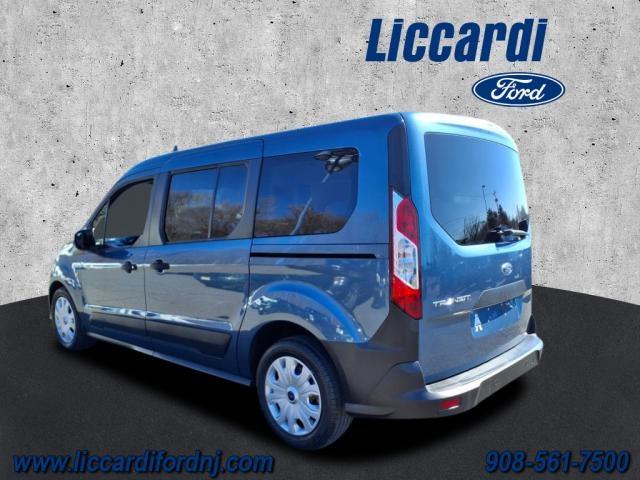 Thumbnail image of 2020 Ford Transit Connect at Liccardi Ford Inc