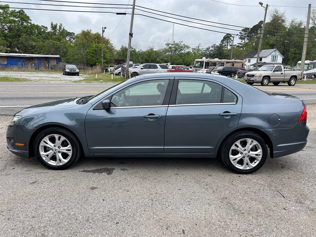 Thumbnail image of 2012 Ford Fusion at Right Choice Auto Sales of Pensacola