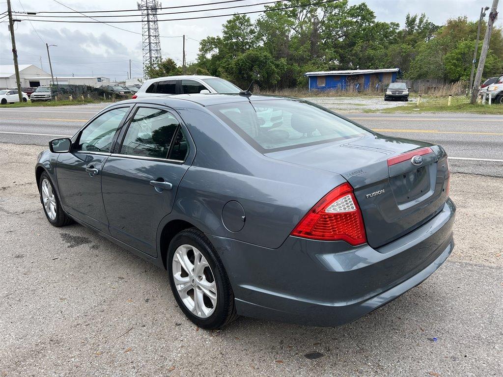 Thumbnail image of 2012 Ford Fusion at Right Choice Auto Sales of Pensacola