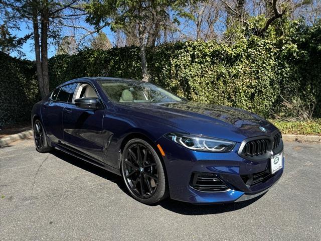 Thumbnail image of 2024 BMW 8 Series at Jaguar Land Rover Huntington