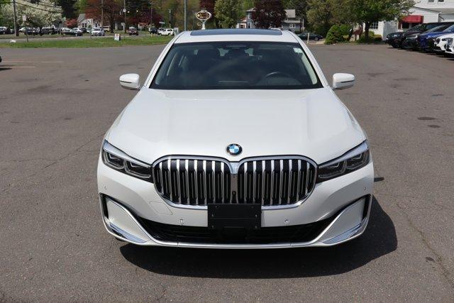Thumbnail image of 2021 BMW 7 Series at NorthBayImportsNew of East Windsor, CT